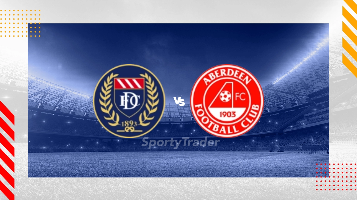 Dundee FC vs Aberdeen Prediction