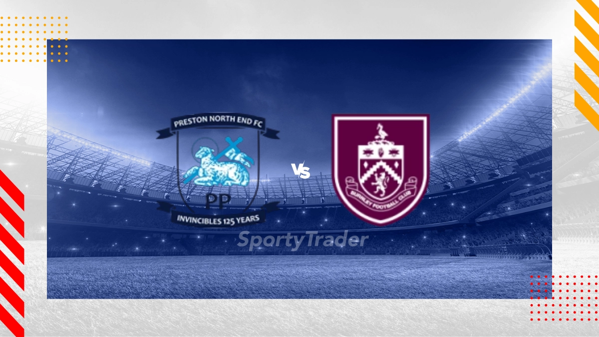 Preston North End vs Burnley Prediction