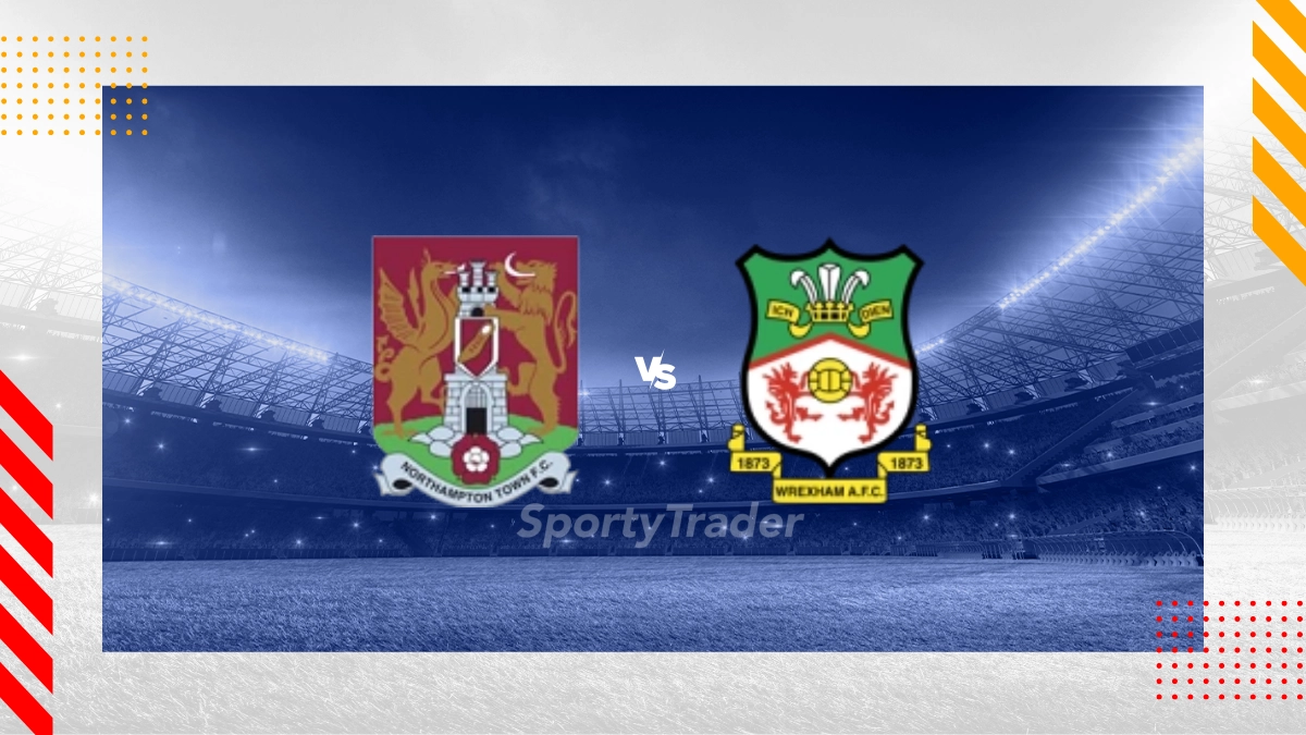 Northampton Town vs Wrexham Prediction