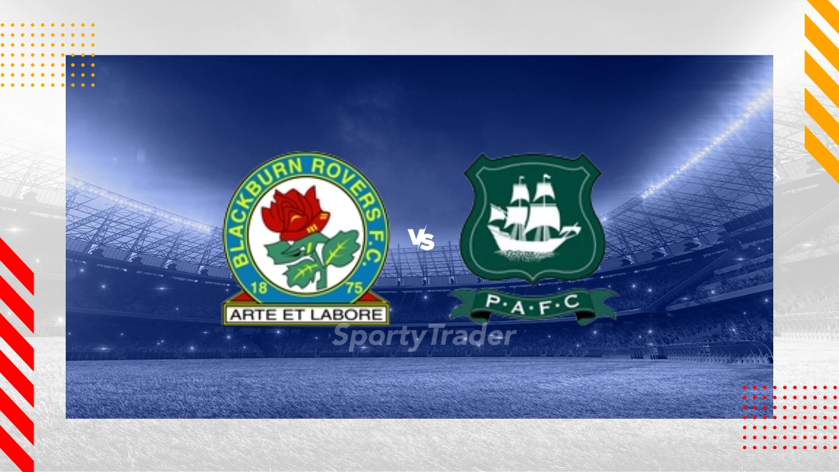 Blackburn vs Plymouth Prediction