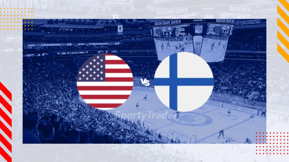 USA (Nhl Selection) vs Finland (Nhl Selection) Picks