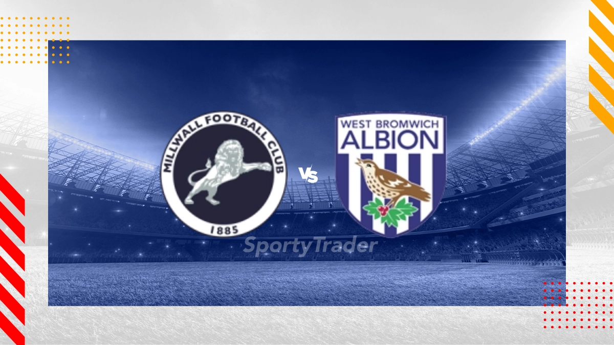 Millwall vs West Brom Prediction