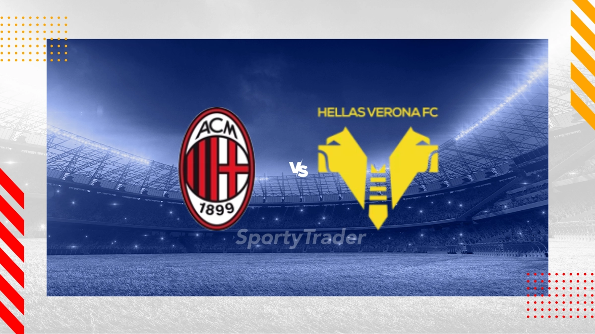 Voorspelling AC Milan vs Hellas Verona