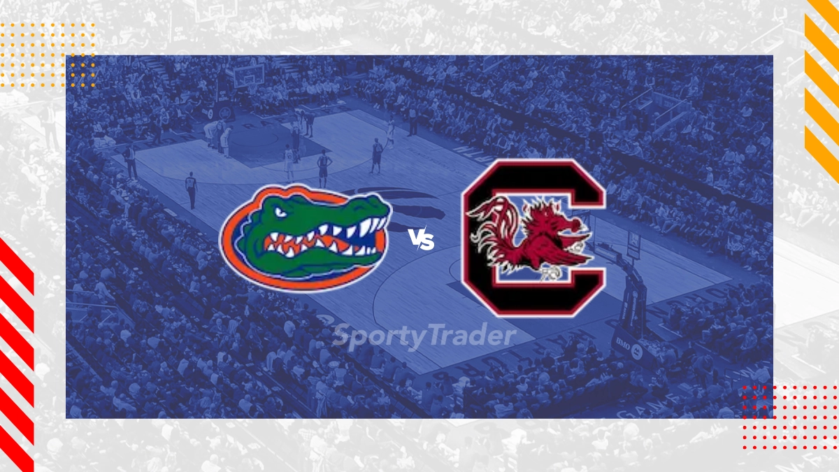 Florida Gators vs South Carolina Gamecocks Picks