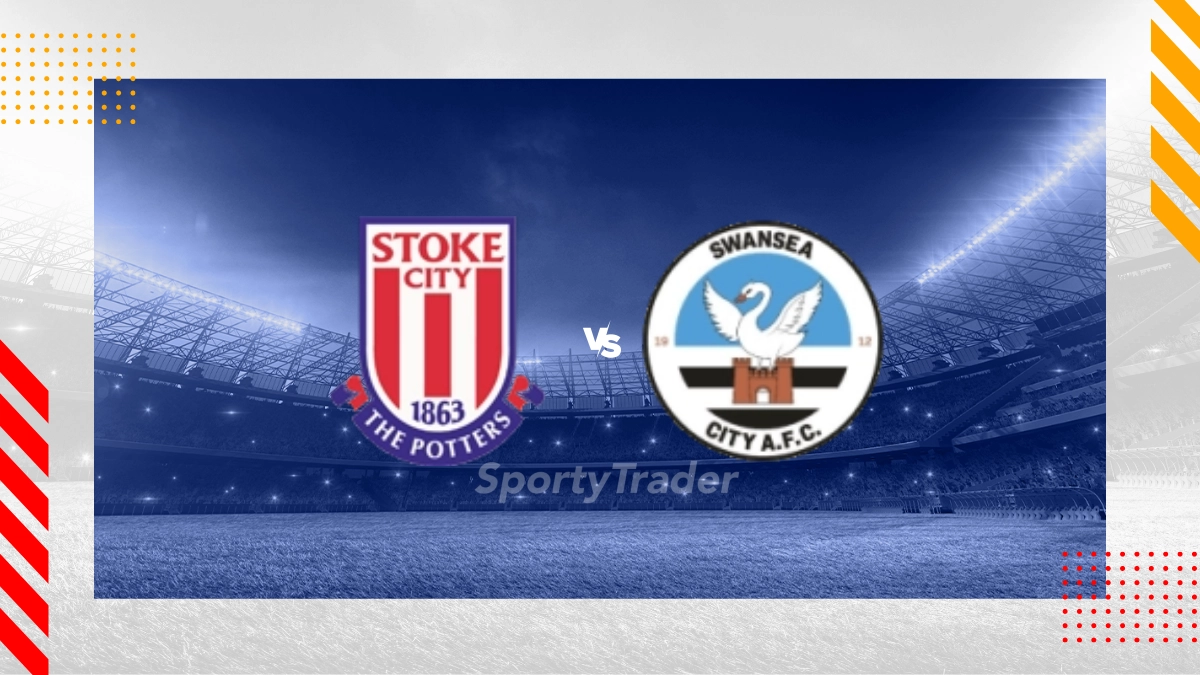 Stoke vs Swansea Prediction