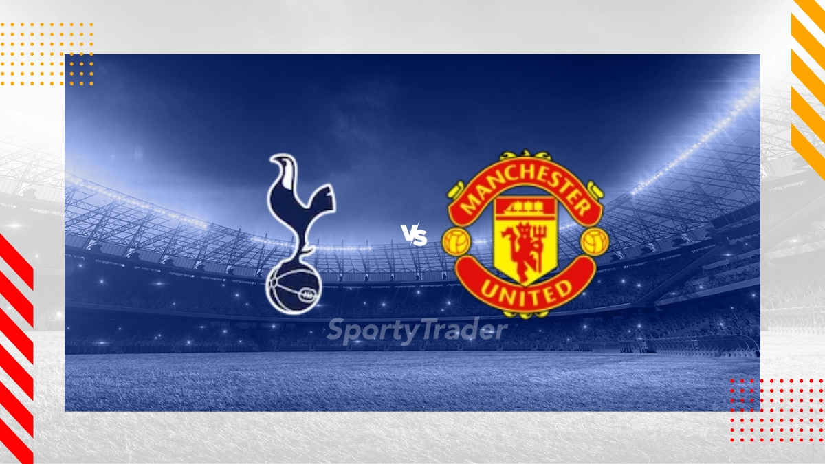 Voorspelling Tottenham vs Manchester United FC