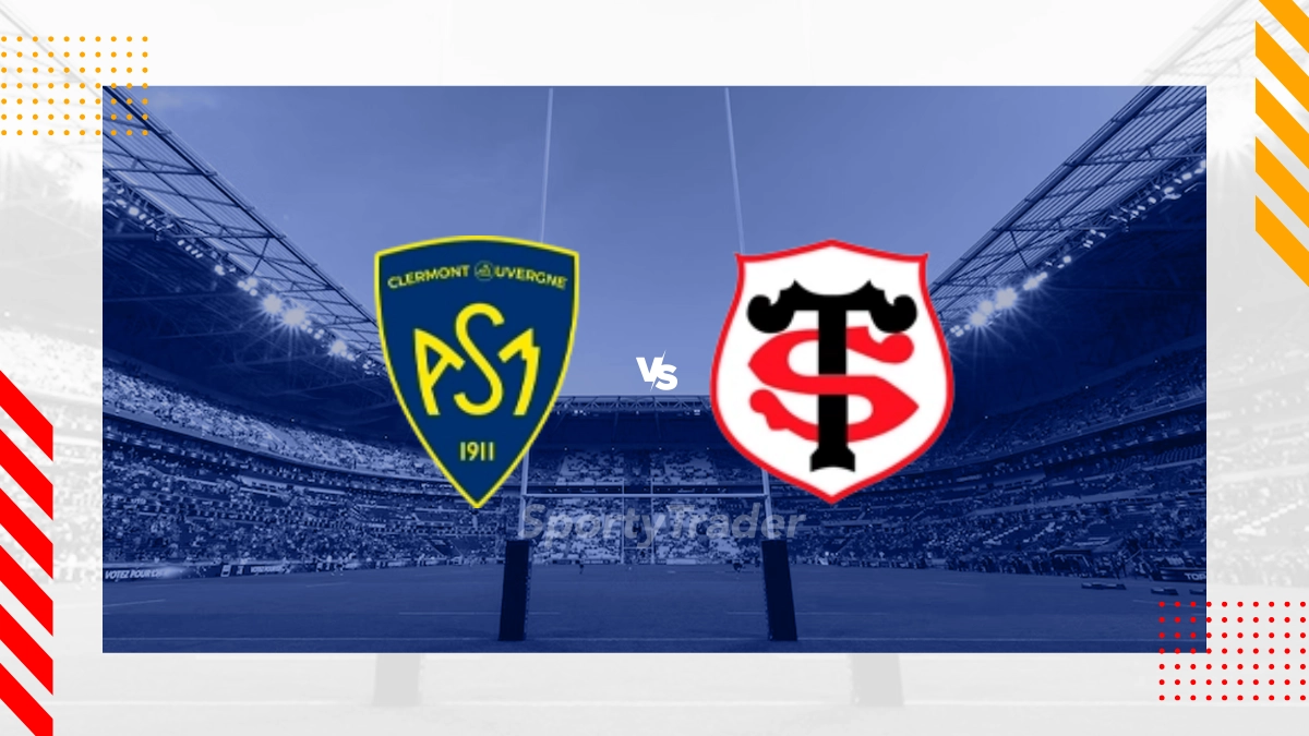 Clermont vs Stade Toulousain Prediction