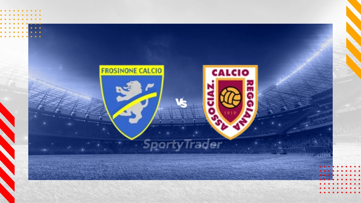 Pronostico Frosinone Calcio vs AC Reggiana 1919