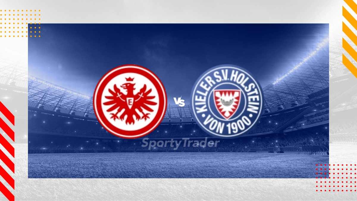 Eintracht Frankfurt vs. Holstein Kiel Prognose