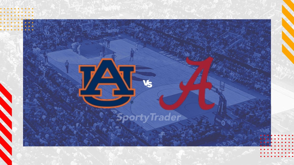 Auburn vs Alabama Picks