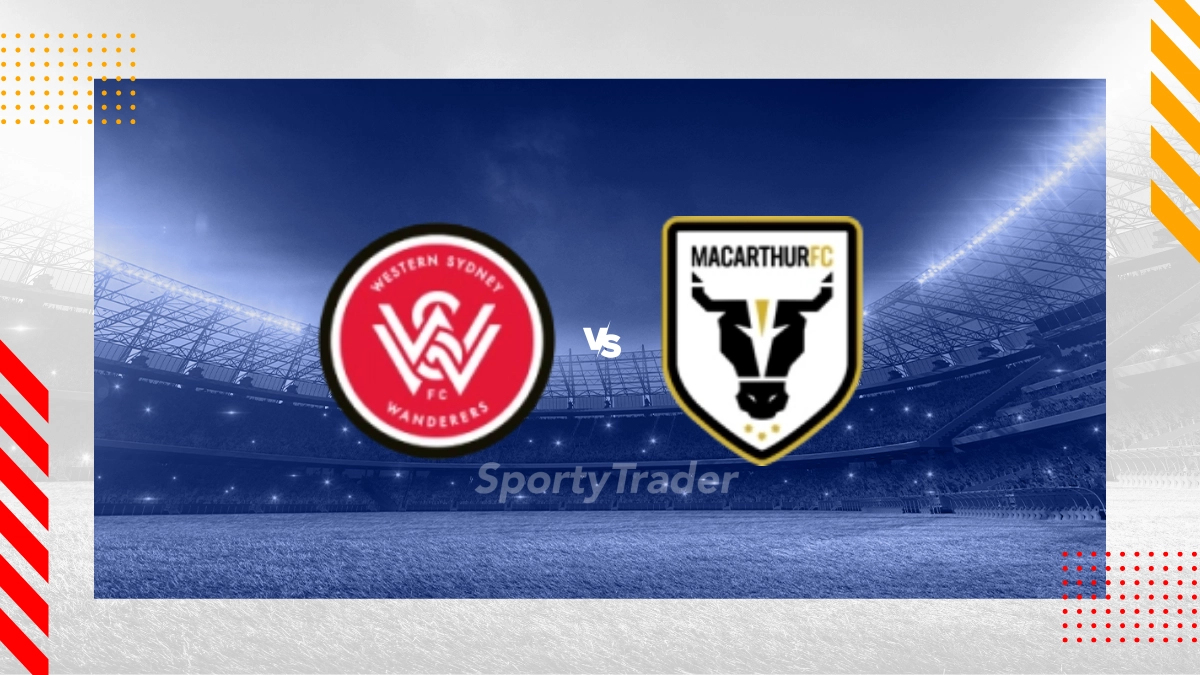 Western Sydney Wanderers vs Macarthur FC Prediction