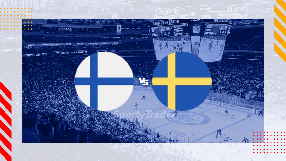 Finland (Nhl Selection) vs Sweden (Nhl Selection) Picks