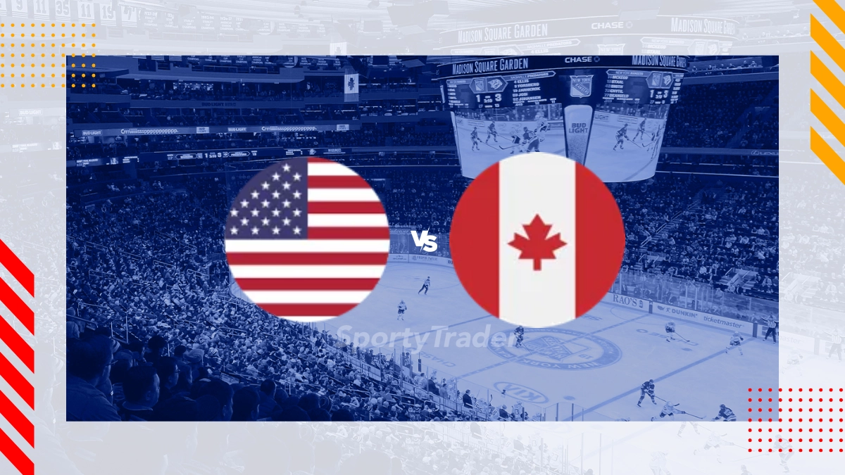 USA (Nhl Selection) vs Canada (Nhl Selection) Picks