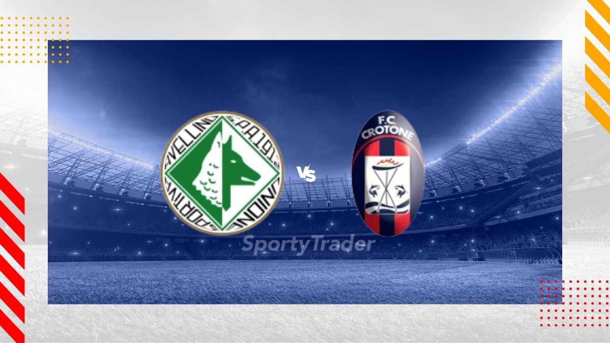 Pronostico US Avellino 1912 vs Crotone