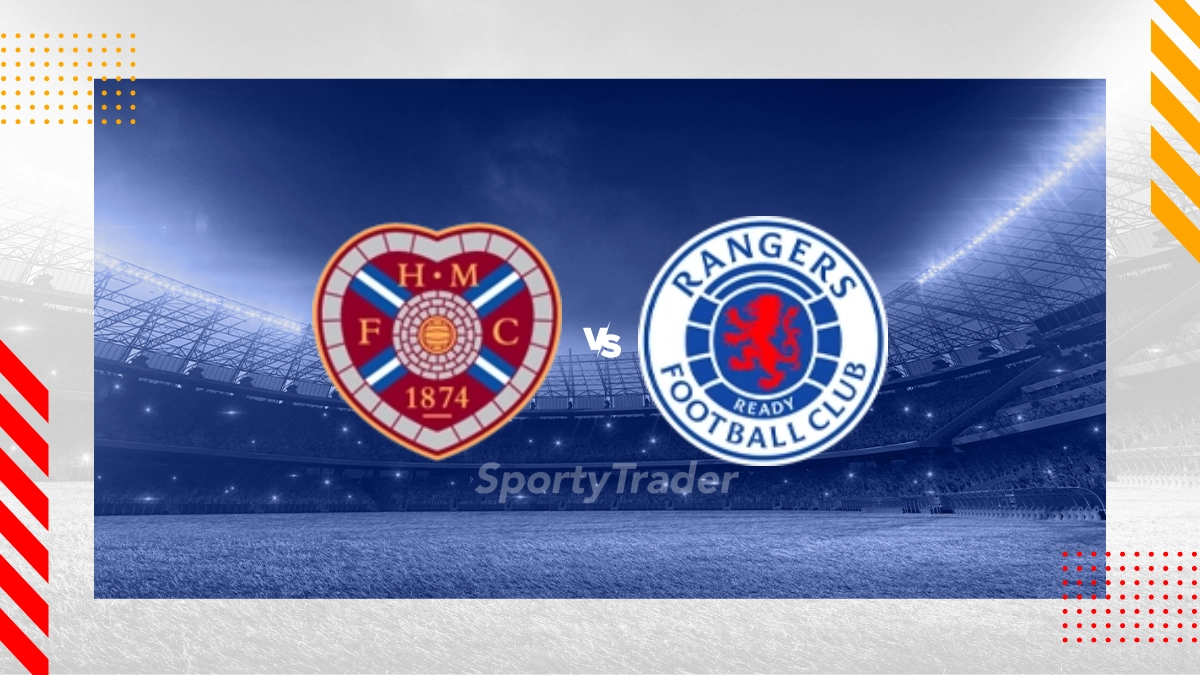 Heart Of Midlothian FC vs Rangers Prediction