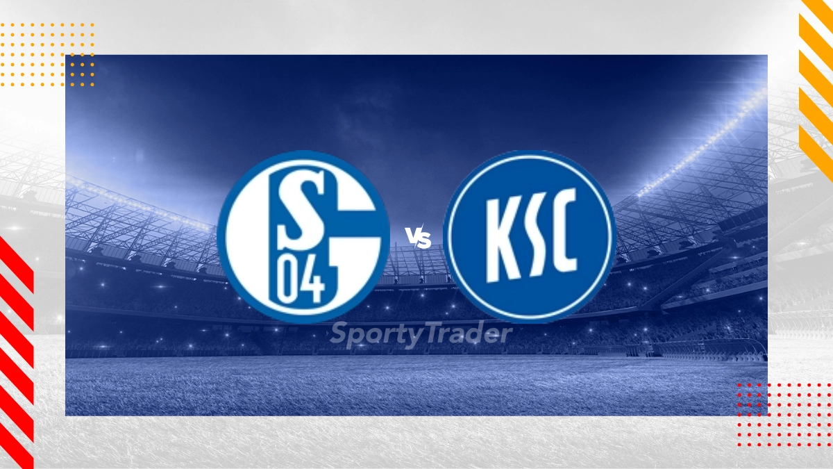 Schalke 04 vs. Karlsruher SC Prognose