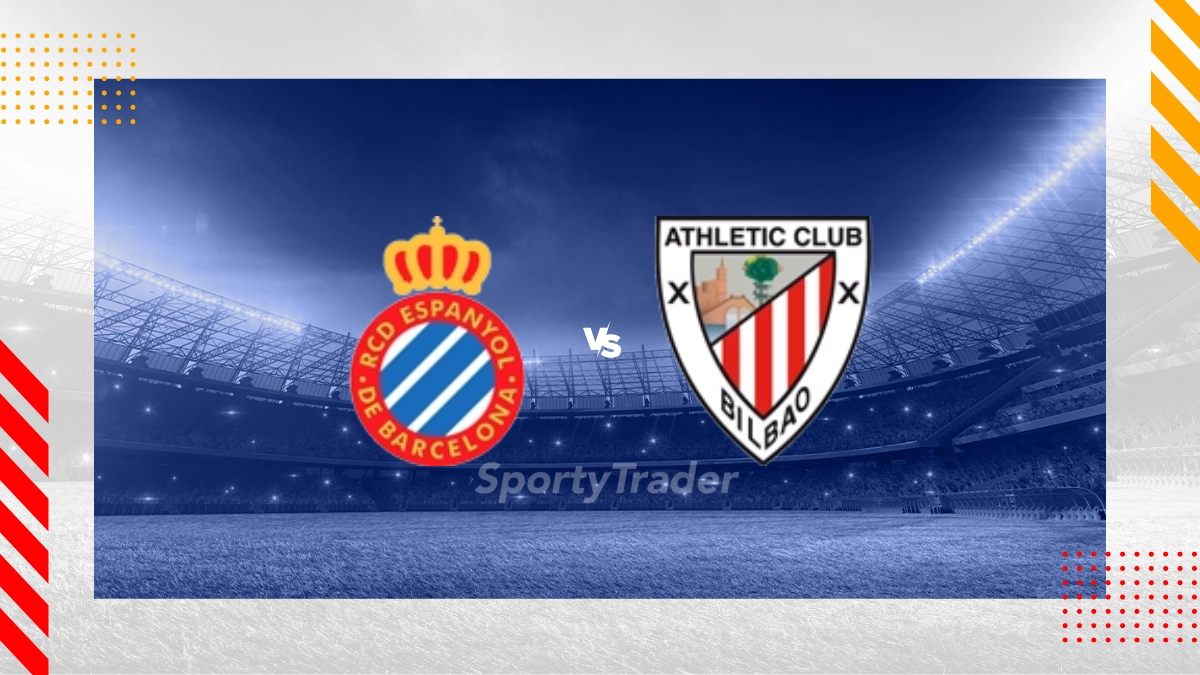 Pronostic Espanyol vs Athletic Bilbao