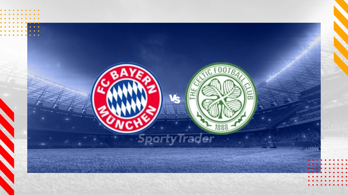 Bayern Munich vs Celtic Picks