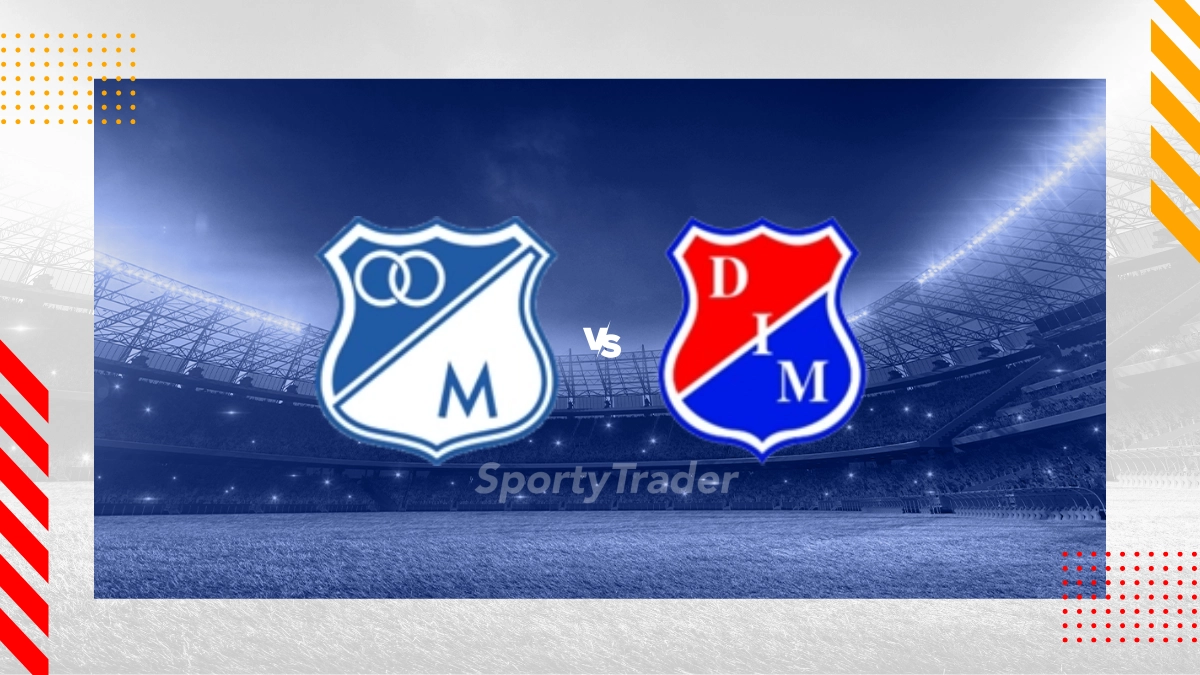 Pronóstico Millonarios vs Independiente Medellín