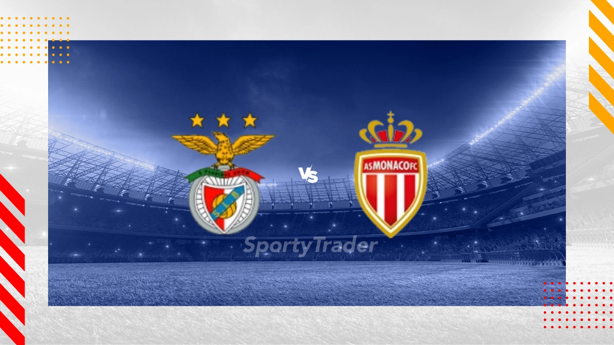 Benfica Lisbon vs Monaco Picks