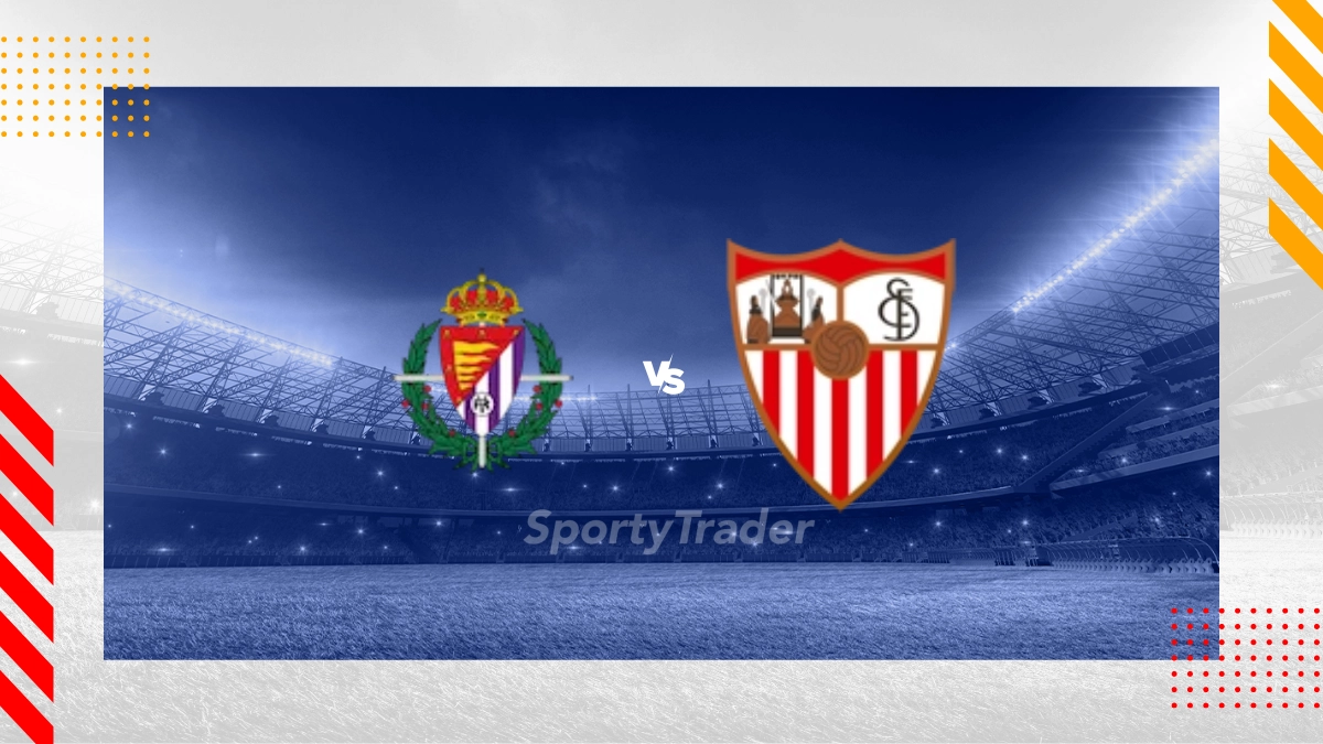 Valladolid vs Sevilla Prediction