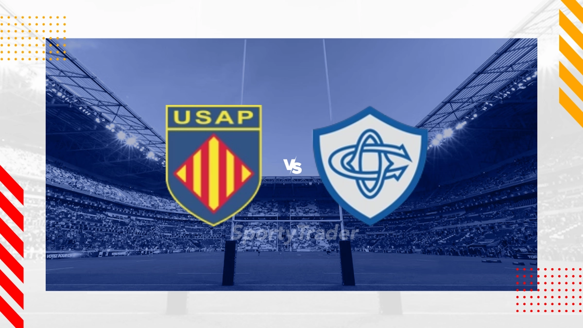 Pronostic Perpignan vs Castres Olympique