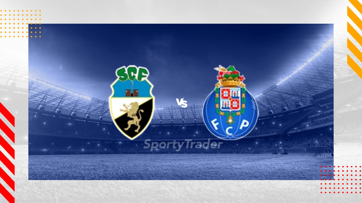 Farense vs Porto Prediction