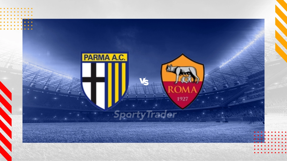 Pronóstico Parma vs Roma