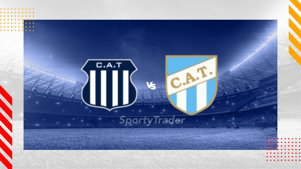 Pronóstico Talleres De Córdoba vs Atlético Tucumán