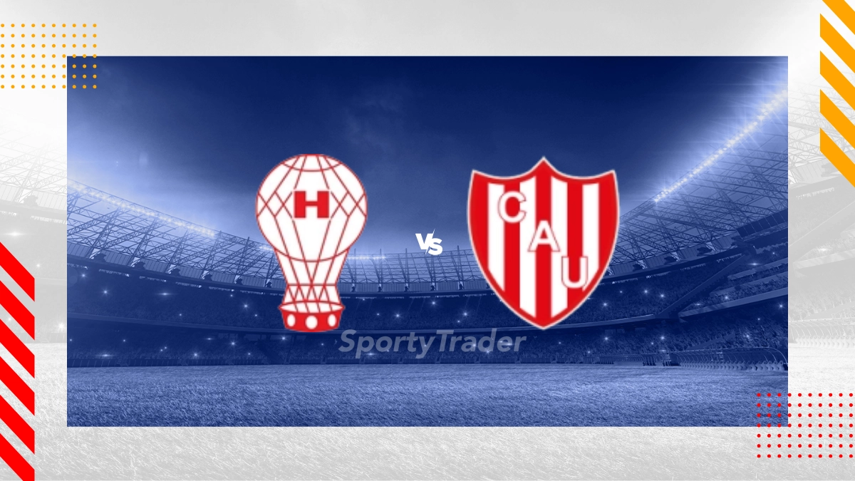 Pronóstico Huracán vs Unión de Santa Fe