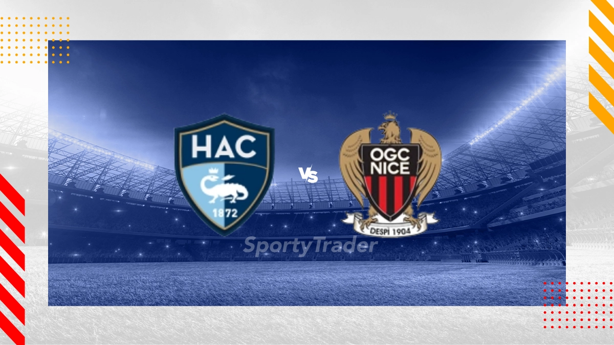 Le Havre vs Nice Prediction