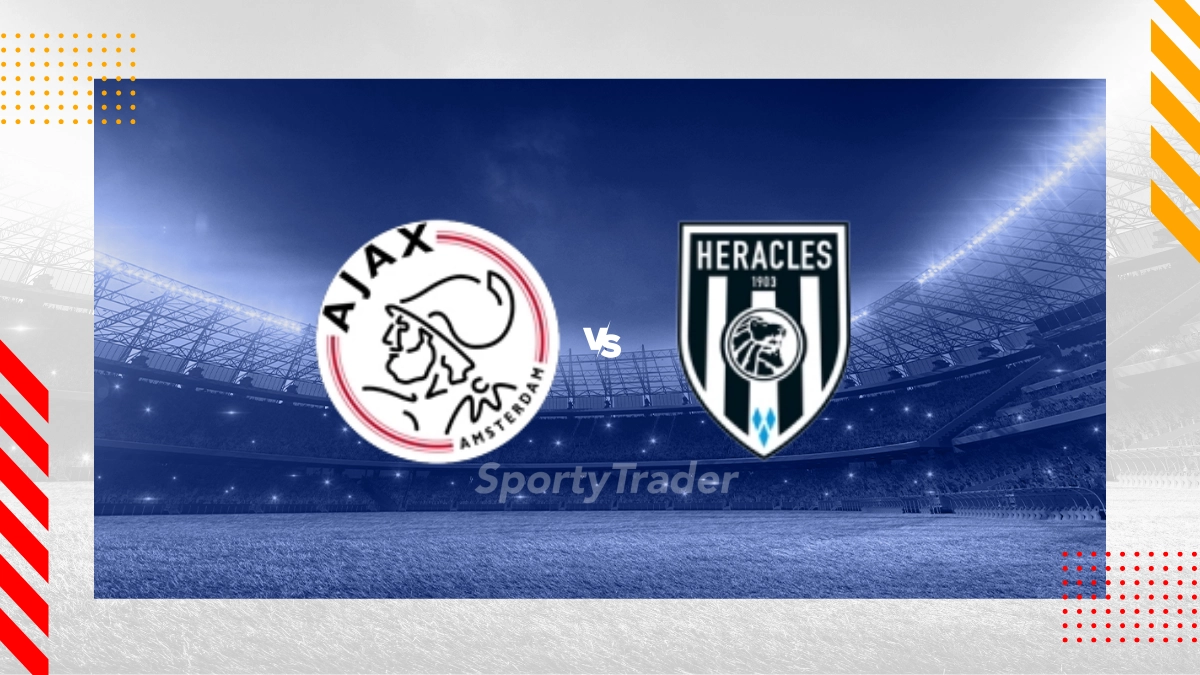 Pronostic Ajax vs Heracles