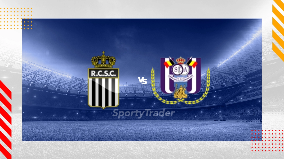 Pronostic Charleroi vs Anderlecht