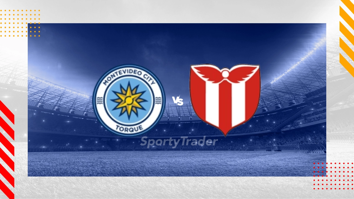 Pronóstico Montevideo City Torque vs CA River Plate