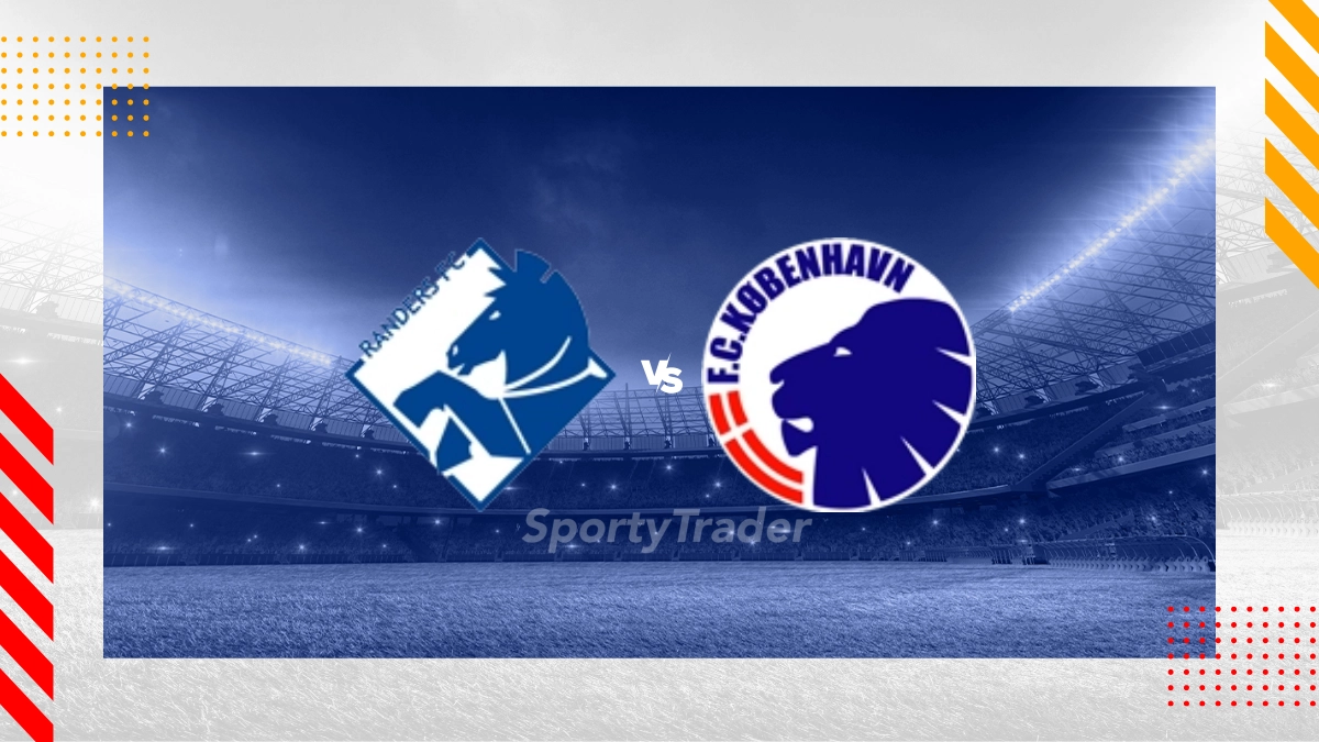 Randers FC vs FC Copenhagen Prediction