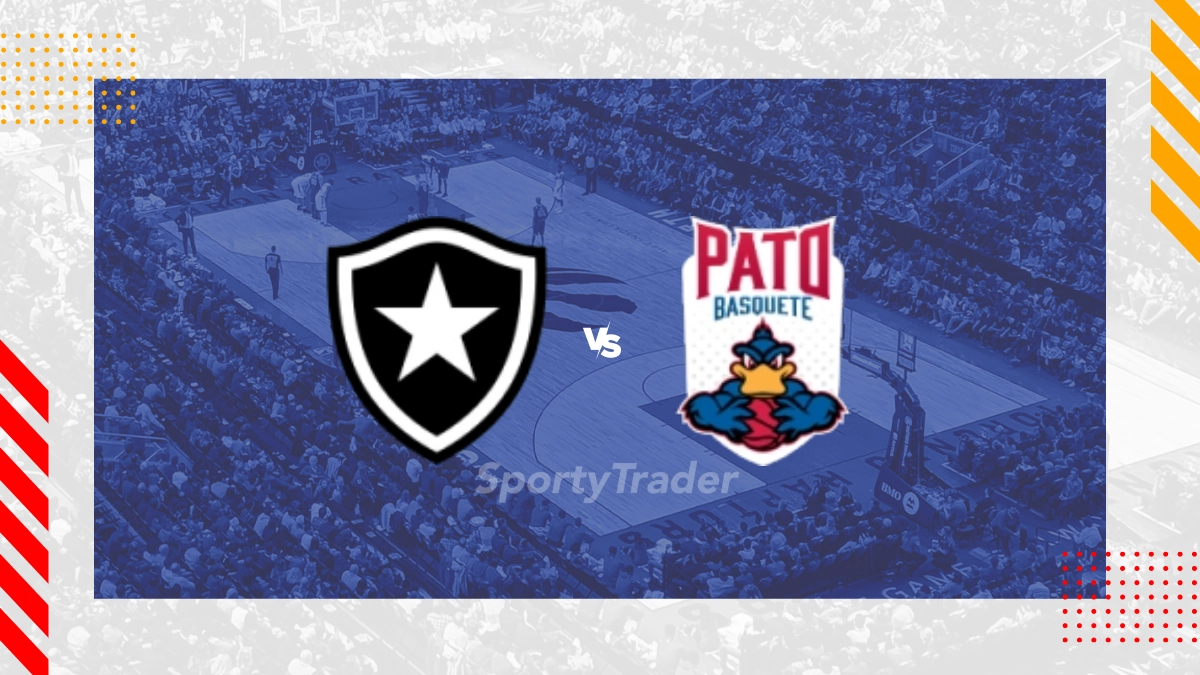 Palpite Botafogo vs Pato Basquete