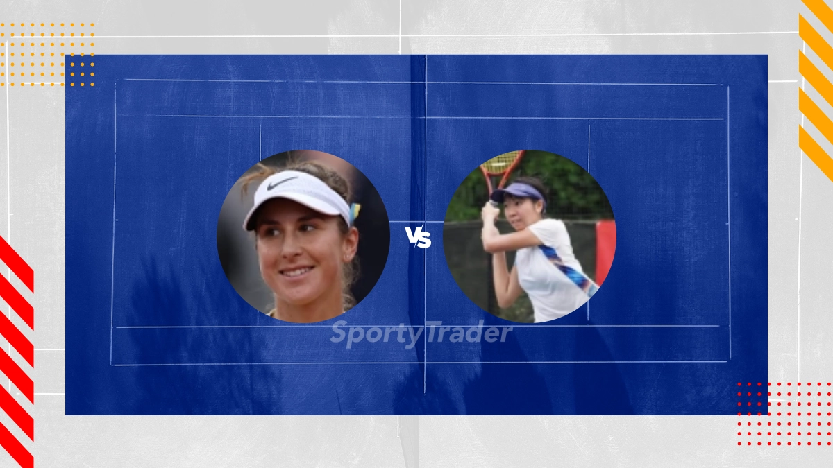 Belinda Bencic vs Aoi Ito Prediction