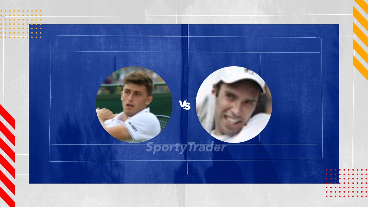 Luca Nardi vs Mikhail Kukushkin Prediction