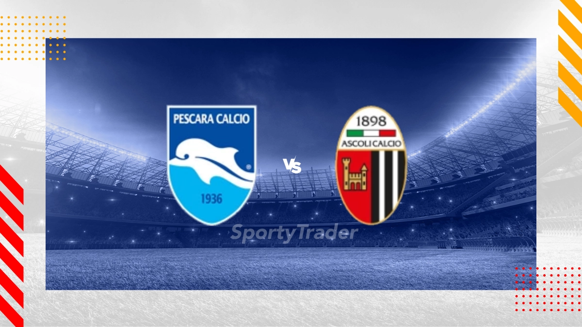 Pronostico Delfino Pescara vs Ascoli Calcio 1898 FC