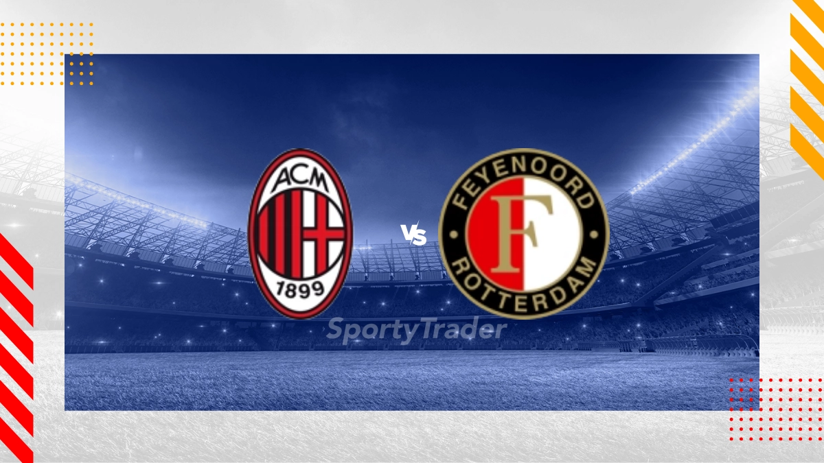 Pronóstico Ac Milán vs Feyenoord