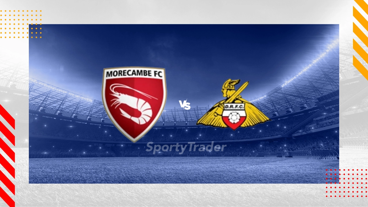 Morecambe vs Doncaster Prediction