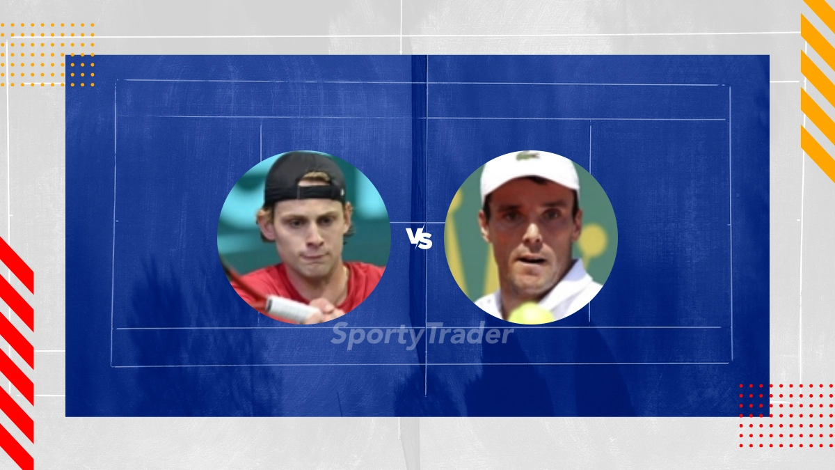 Zizou Bergs vs Roberto Bautista-Agut Prediction