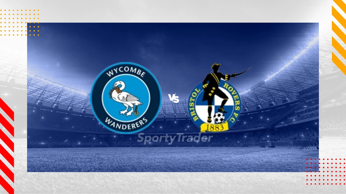 Wycombe Wanderers vs Bristol Rovers Prediction