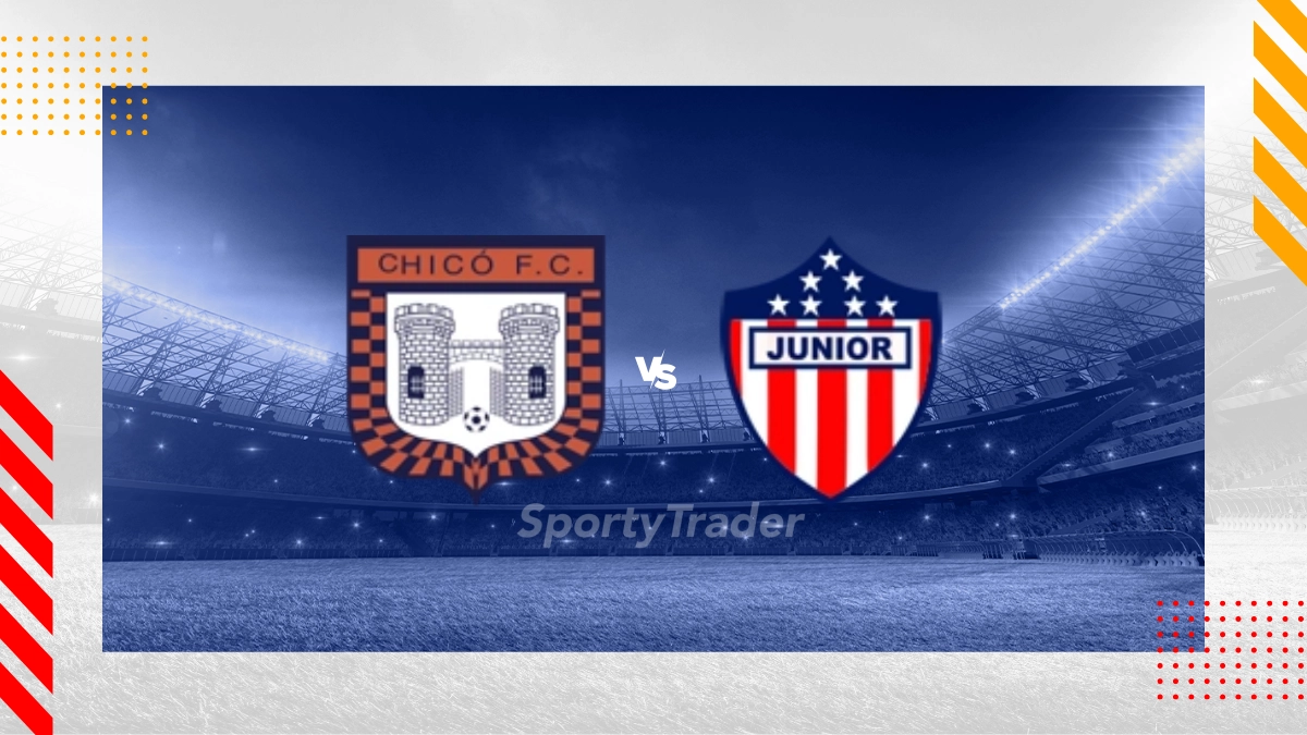 Pronóstico Boyacá Chicó vs CD Junior FC