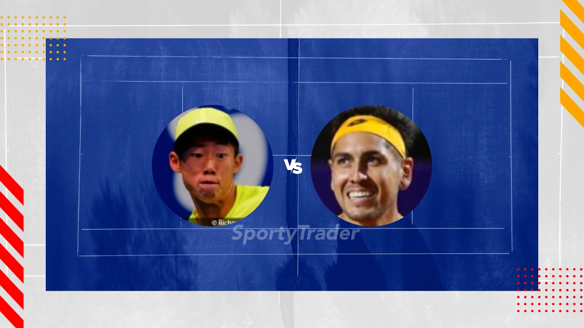 Chun Hsin Tseng vs Alejandro Tabilo Prediction