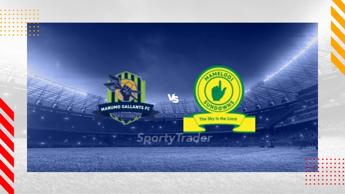 Marumo Gallants FC vs Mamelodi Sundowns Prediction