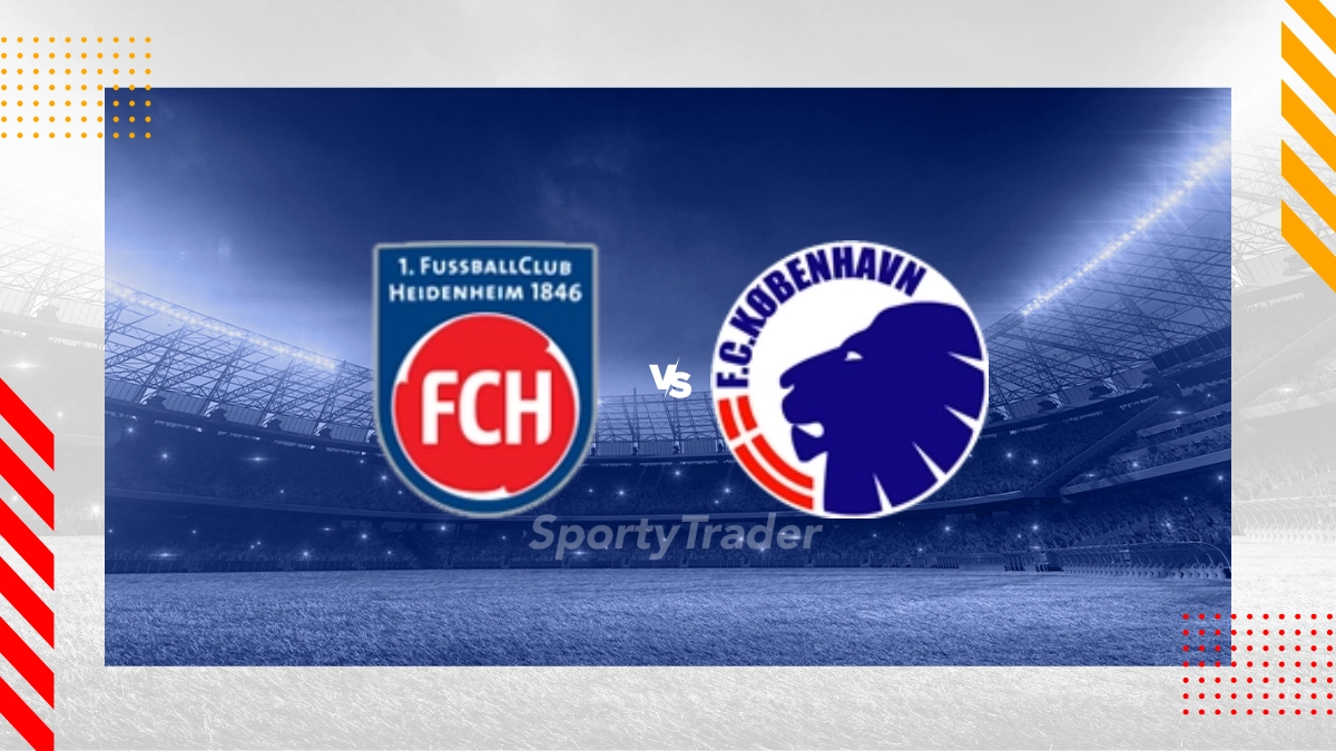 Voorspelling Heidenheim vs Fc København