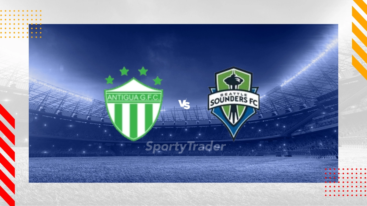 Antigua GFC vs Seattle Sounders Picks