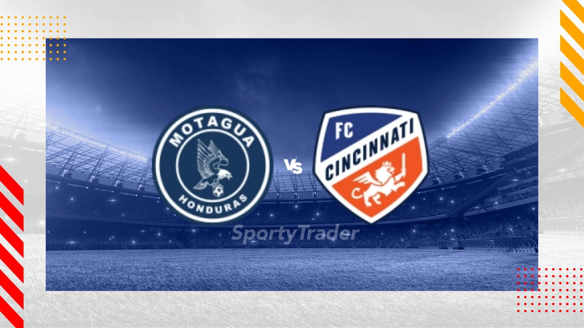 FC Motagua Tegucigalpa vs FC Cincinnati Picks