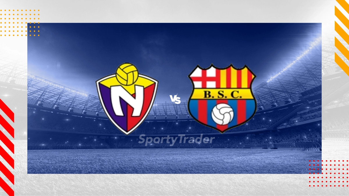 Pronóstico El Nacional vs Barcelona SC